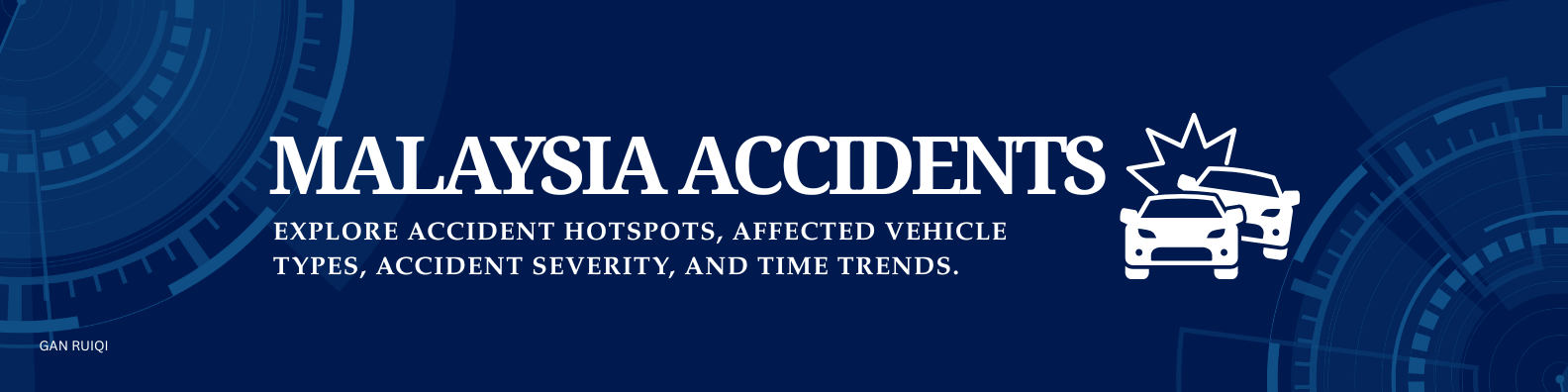 Road Accidents in Malaysia